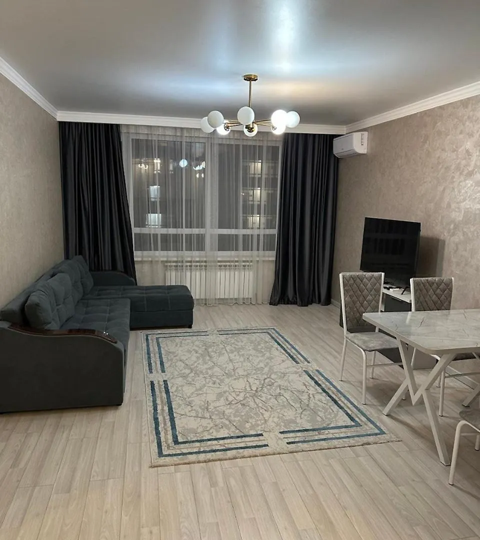 Жк Rams City Уютная Евродвушка Рядом С Трц Adk الماتي 0*,  كازاخستان